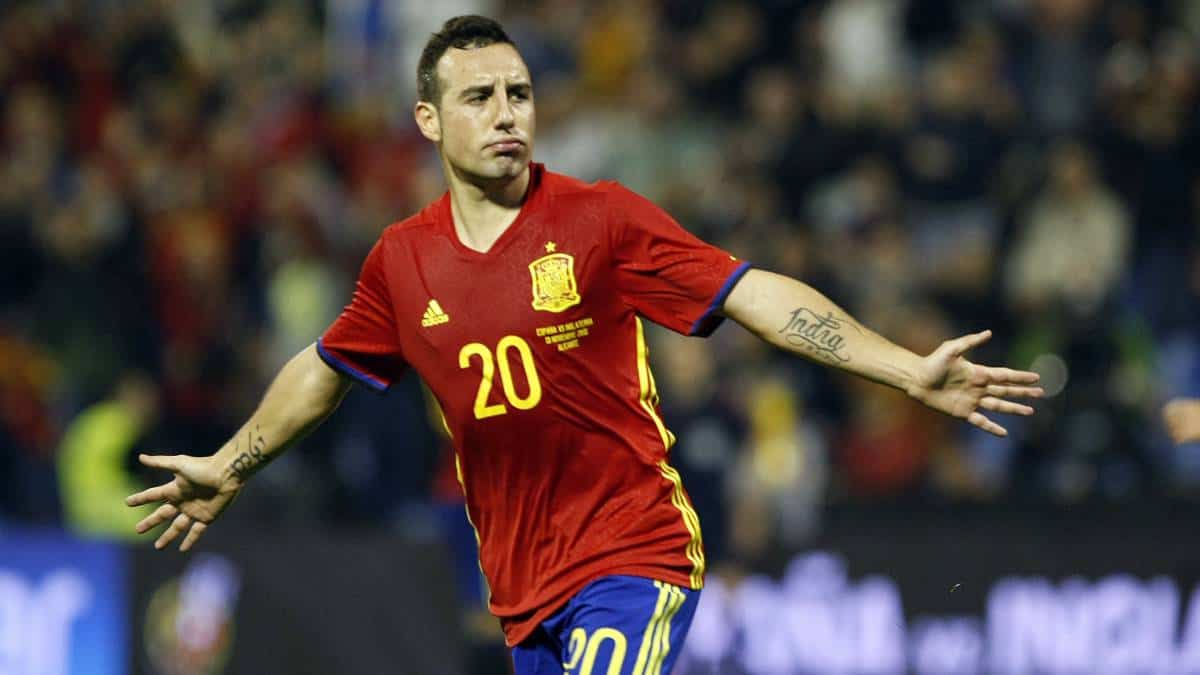 SPAIN NATIONAL FC SOCCER TEAM 2019