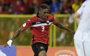 Trinidad and Tobago National FC Soccer Team 2019