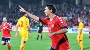 armenia national fc soccer team 2019