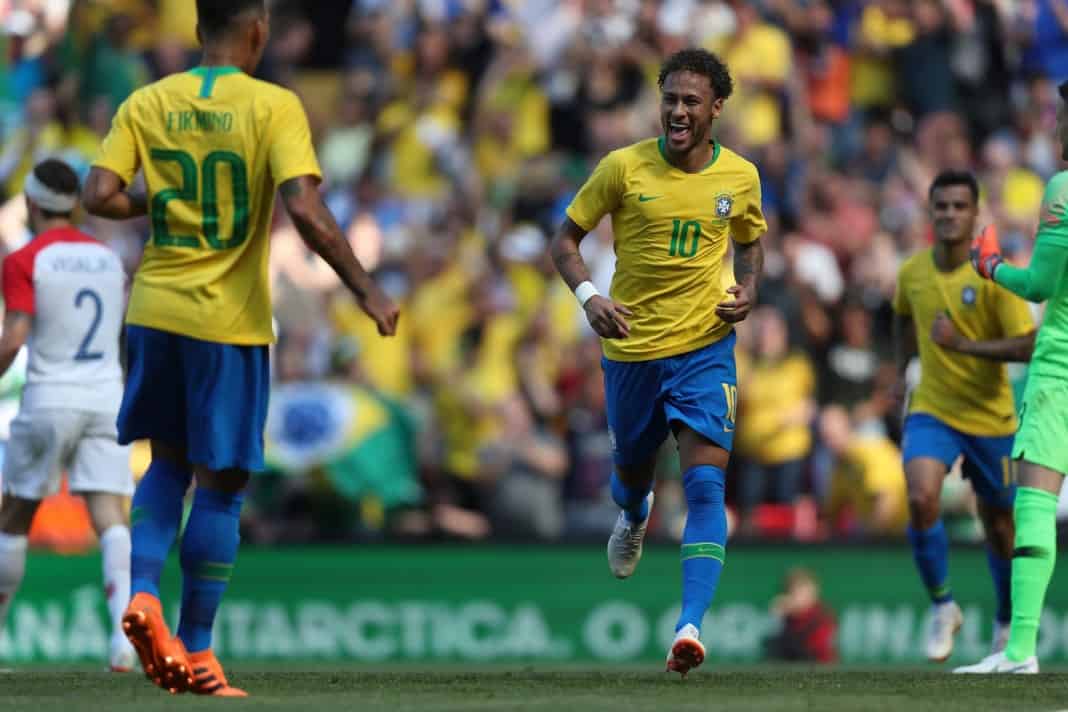 brazil national fc soccer team 2019