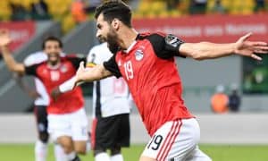 egypt national fc soccer team 2019