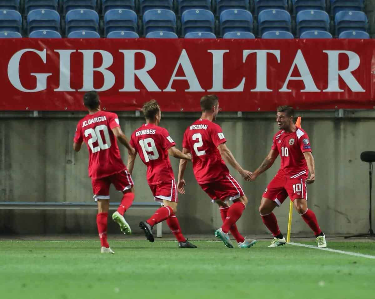 gibraltar national fc soccer team 2019