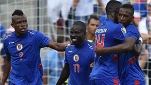 haiti national fc soccer team 2019