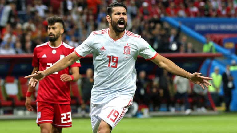 iran national fc soccer team 2019