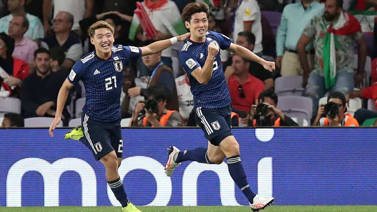 japan national fc soccer team 2019