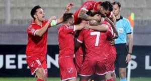 malta national fc soccer team 2019