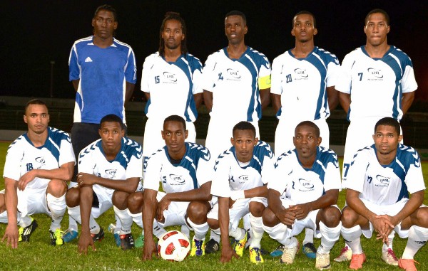 martinique national fc soccer team 2019