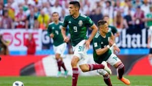 mexico national fc soccer team 2019