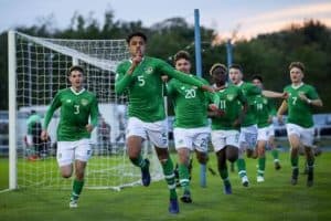 republic of ireland national fc soccer team 2019