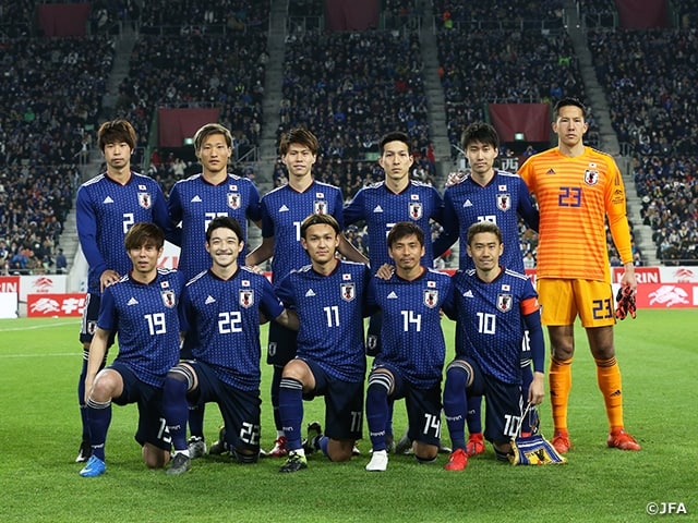 Jepang Fc Soccer Team 2019