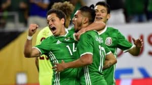MEKSIKO NATIONAL FC SOCCER TEAM 2019