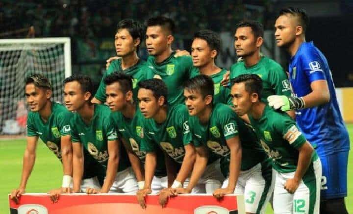 Persebaya surabaya fc team