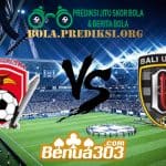 Prediksi Skor Kalteng Putra Vs Bali United 26 Juni 2019