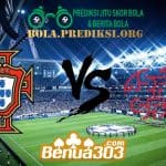 Prediksi Skor Portugal Vs Swiss 6 Juni 2019