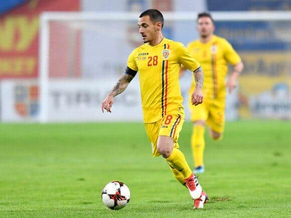 RUMANIA NATIONAL FC SOCCER TEAM 2019