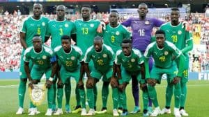 Senegal fc team