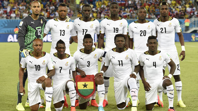 ghana fc team