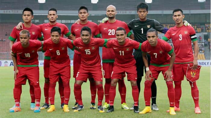 indonesia fc team