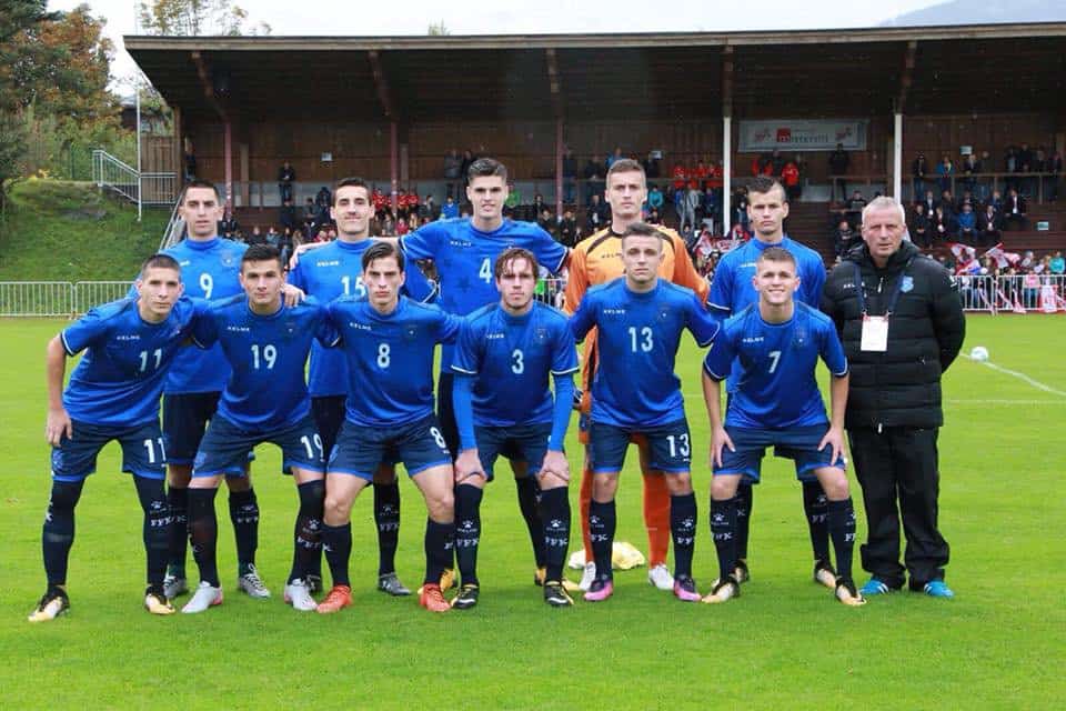 kosovo fc team