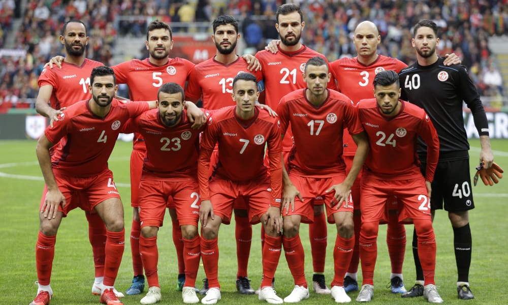 Tunisia FC Team