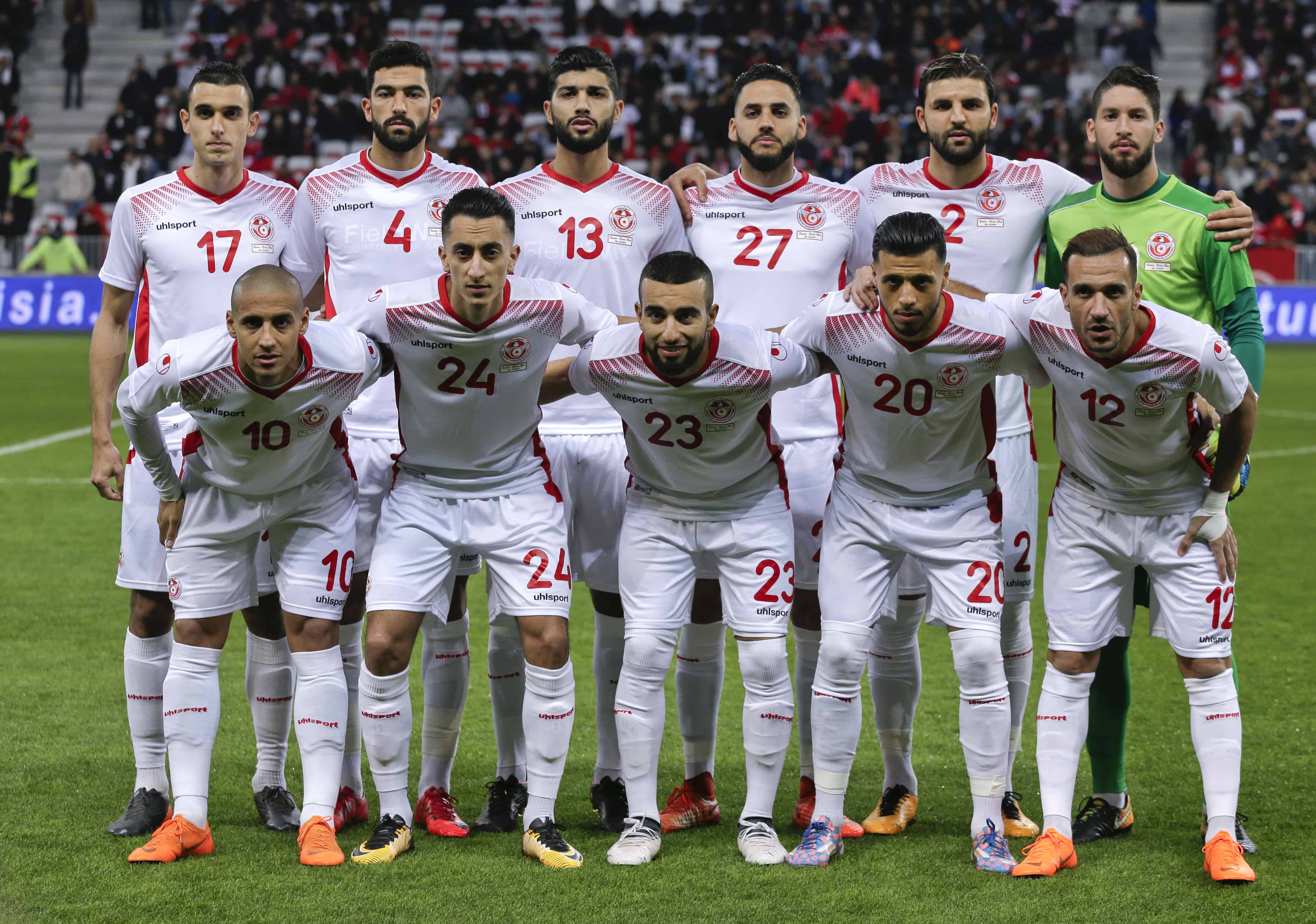 Tunisia FC Team