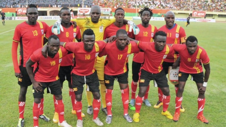 uganda fc team