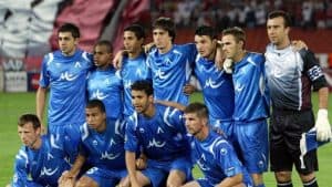 Levski Sofia fc team