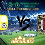 Prediksi Skor Barito Putera Vs Bali United 14 Juli 2019