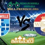 Prediksi Skor Pec Zwolle Vs Willem II 3 Agustus 2019
