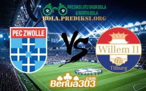 Prediksi Skor Pec Zwolle Vs Willem II 3 Agustus 2019