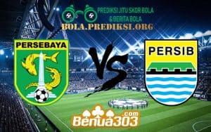 Prediksi Skor Persebaya Surabaya Vs Persib 6 Juli 2019