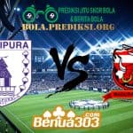 Prediksi Skor Persipura Vs Madura United 16 Juli 2019