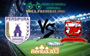 Prediksi Skor Persipura Vs Madura United 16 Juli 2019