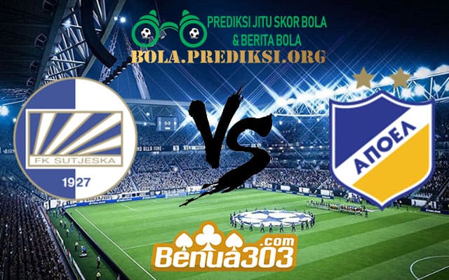 Prediksi Skor SUTJESKA Vs APOEL 24 juli 2019