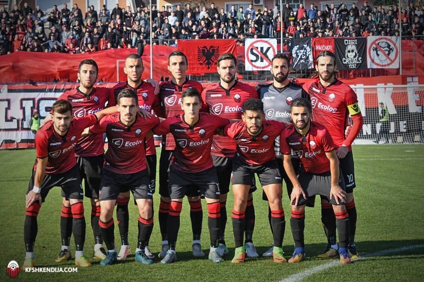 SKHENDIJA FC TEAM