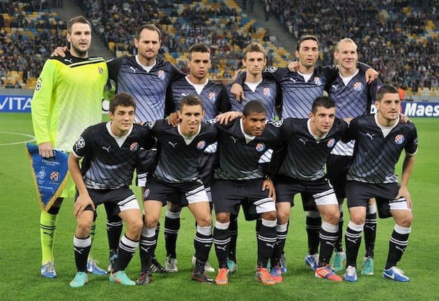 foto team football DINAMO ZAGREB
