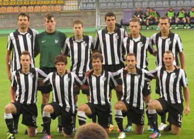 foto team football MURA
