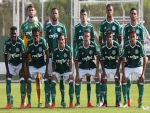 foto team football PALMEIRAS