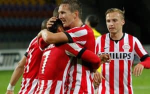 foto team football PSV