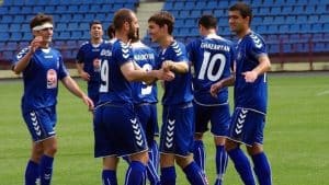 Pyunik FC Team