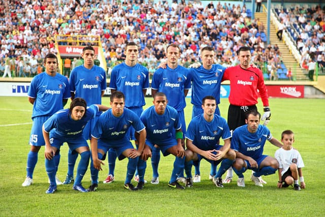 foto team football ŠIROKI BRIJEG