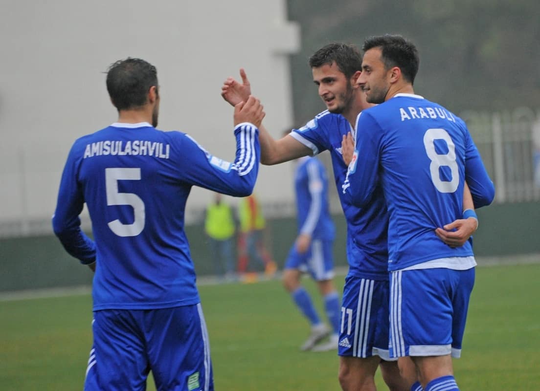 Dinamo Tbilisi fc team
