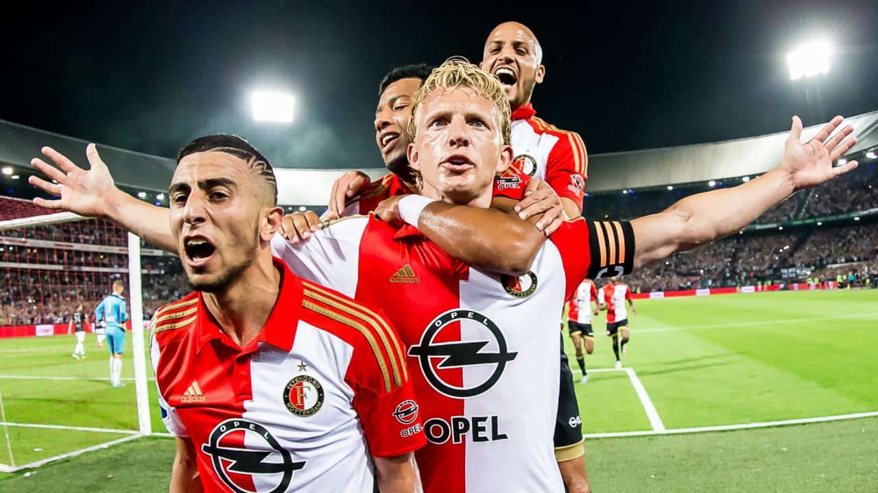 Feyenoord fc team
