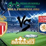 Prediksi Skor AS Monaco FC Vs Olympique Lyonnais 10 Agustus 2019
