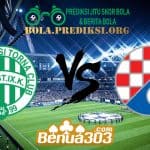 Prediksi Skor Ferencváros Vs Dinamo Zagreb 14 Agustus 2019