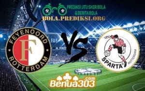 Prediksi Skor Feyenoord Vs Sparta Rotterdam 4 Agustus 2019