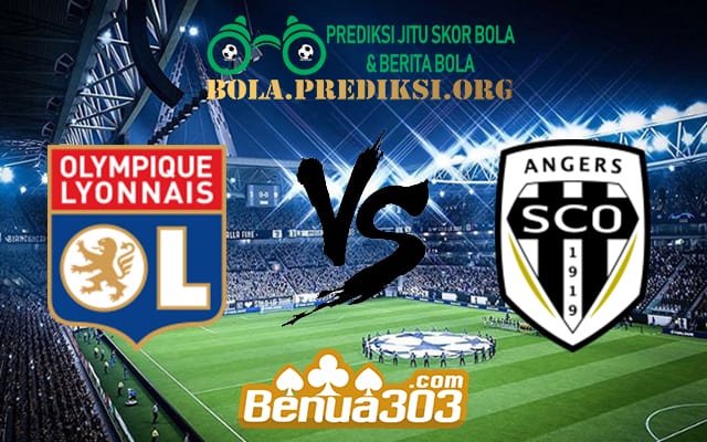 Prediksi Skor Olympique Lyonnais Vs Angers SCO 17 Agustus 2019